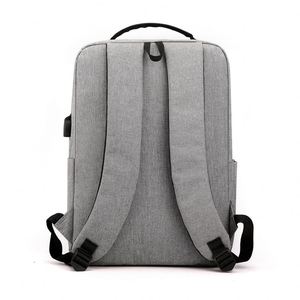 Sac à dos imperméable pour ordinateur portable avec logo personnalisé en gros en PU pour homme, idéal pour les voyages et les loisirs - Product Image 2