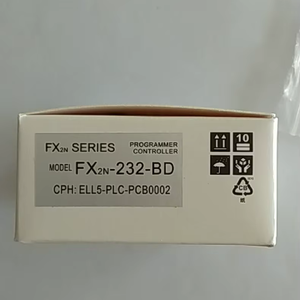 Brand-new Original Mitsubishi Communication Board FX2N-232-BD, Used for Connecting <strong>Devices</strong> to FX2N/FX3U Programmable Controllers - Product Image 2