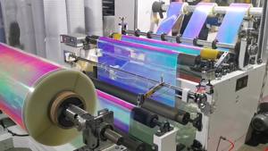 فيلم لاصق ليزري ملون مضيء في الظلام من مادة PET، ملصق سيارة إبداعي للتصميم الذاتي، ألوان عاكسة مبهرة تتوهج فورًا - Product Image 5