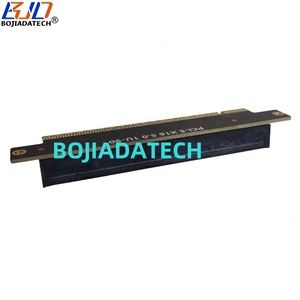 Nhà Máy Bán buôn 90 độ <span class=keywords><strong>PCI</strong></span> <span class=keywords><strong>Express</strong></span> Gen5 <span class=keywords><strong>PCI</strong></span>-E 5.0 16X để X16 adapter thẻ 64gbps cho 1U máy chủ trường hợp máy tính - Product Image 4