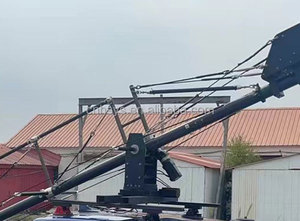6M cơ giới Heavy Duty xe núi Scorpio Nga ARM máy ảnh Crane Jib - Product Image 3