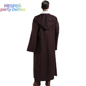 HESPER GOLDSTITCH Robe à capuche unisexe, cape, costume de cosplay inspiré du personnage de chevalier pour Halloween, style imprimé, taille adulte - Product Image 1