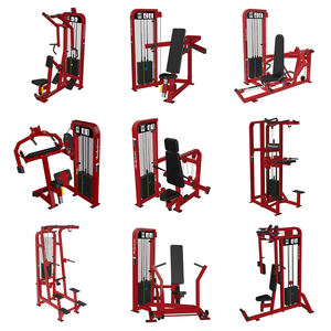 Best-seller professionale multifunzionale attrezzature <span class=keywords><strong>per</strong></span> il Fitness <span class=keywords><strong>per</strong></span> <span class=keywords><strong>palestra</strong></span> commerciale in acciaio petto macchina regolabile pettorale - Product Image 1