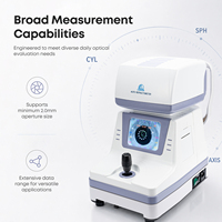 Réfractomètre automatique numérique AIST SJR-9900, autorefractomètre, autorefractomètre numérique, prix bas pour clinique ophtalmique, centre de soins de la vue
