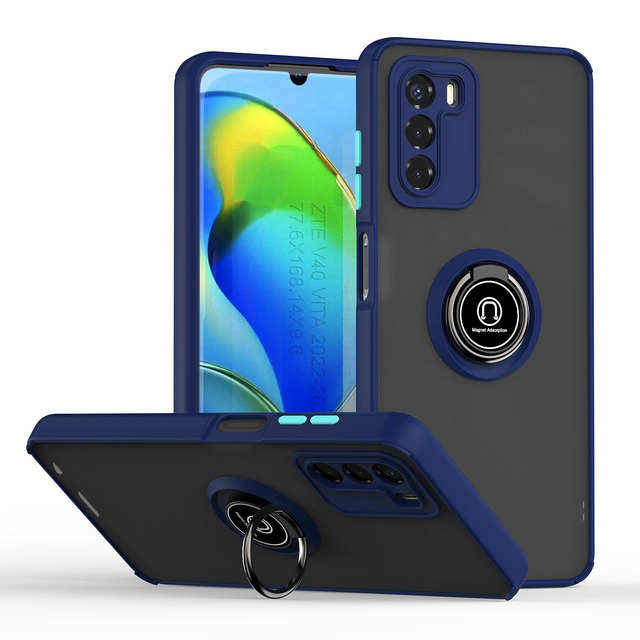 High Quality Matte Phone Case Back Cover for ZTE Blade V40 Vita