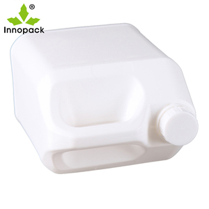 Usine directe 4l <span class=keywords><strong>5</strong></span> litres en plastique vide tambour d'huile hdpe <span class=keywords><strong>jerrican</strong></span> bouteilles jerrycan en plastique - Product Image 6