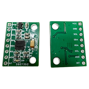Bộ dụng cụ mô-đun điện tử thay thế điện tử hiệu suất cao mô-đun con quay hồi chuyển gia tốc sáu trục ICM-20689 chính xác cao - Product Image 2