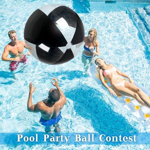 Pelota de Playa de PVC Ecológica con Logotipo Personalizado al por Mayor, Varios Tamaños y Colores, Juguete Promocional para Eventos - Product Image 4