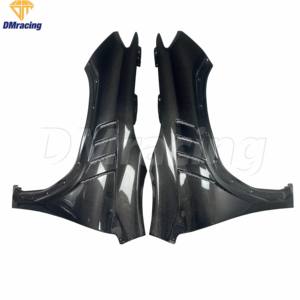 Guardabarros Delantero de Fibra de Carbono Estilo DM Vent para <span class=keywords><strong>Subaru</strong></span> <span class=keywords><strong>Impreza</strong></span> <span class=keywords><strong>Wrx</strong></span> <span class=keywords><strong>Sti</strong></span> VBH <span class=keywords><strong>2023</strong></span> - Product Image 1