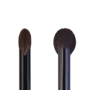 แปรงแต่งหน้าด้ามไม้แพะแบบนุ่มสีดำยอดนิยมสำหรับศิลปิน<span class=keywords><strong>พิเศษ</strong></span>ที่จับไม้สีชมพู - Product Image 5