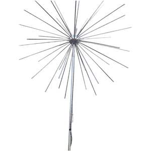 KHTコンパクト200W花火ランプセット（ポールなし）3420個チップ搭載、安全設計、商店街、広場、夜市向け - Product Image 3