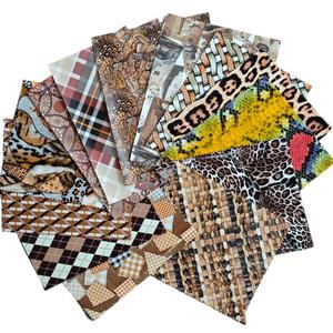 Pellicola in PVC Personalizzata per Stampa a Trasferimento, Stile Turco, Pelle Sintetica per Borse, Scarpe, Tovagliette - Product Image 1