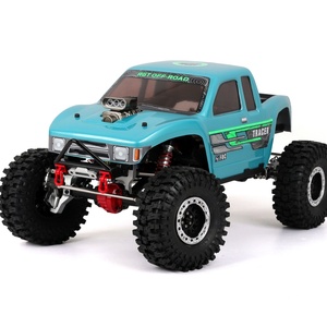 RGT EX86180-FOC 1/10 Rock Crawler Truck Tracer Hobby Grade RC Car 4x4 Metal Remote Control Off-Road Climbing Toy Mode - Product Image 6