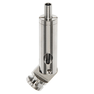Système de <span class=keywords><strong>suspension</strong></span> à filetage interne pour panneaux acoustiques, fixation de plafond, pince de serrage pour câble en acier et laiton - Product Image 6