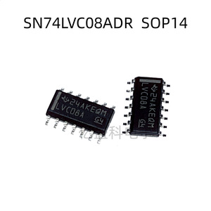 ชิปลอจิก Sn74lvc04adr อินเวอร์เตอร์6ช่องสัญญาณ Lvc04a มีที่ยึดพื้นผิว CMOS - Product Image 3