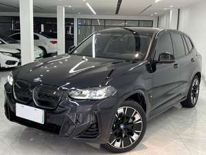 [No.25 <span class=keywords><strong>BMW</strong></span> 012] <span class=keywords><strong>BMW</strong></span> IX3 édition pionnière bleue d'occasion de Uniland Motors SUV de voiture d'occasion en Chine en bon état - Product Image 6