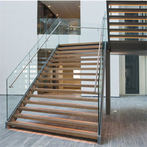<span class=keywords><strong>Escalier</strong></span> <span class=keywords><strong>de</strong></span> <span class=keywords><strong>bibliothèque</strong></span> intérieur en verre acier fer faisceau <span class=keywords><strong>escalier</strong></span> - Product Image 4