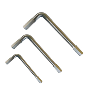 Clé hexagonale métrique OEM personnalisée de haute qualité, non magnétique, de qualité industrielle - Product Image 2