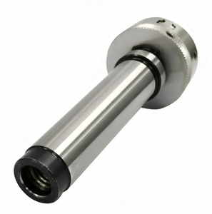 Mandrin de tour miniature auto-centrant à 3 mors de 50 mm (2 pouces) en acier, filetage M14x1, MT3, M12x1.75 - Product Image 2