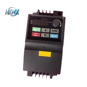 VFD007EL21W Variador de Frecuencia Compacto Industrial, Componente de Repuesto para Automatización - Product Image 1