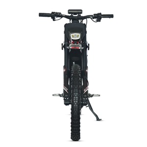 Motocicleta Todoterreno para Adultos, Neumático Ancho, 3000W, Batería de 48V, Bicicleta de Montaña - Product Image 2