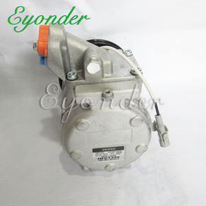 Compressore di raffreddamento del condizionatore 10 pa15c AC per mitposero PAJERO SHOGUN MONTERO 2.5 3.0 V6 2.8 3.5 1.8 MR149366 4472000534 - Product Image 5