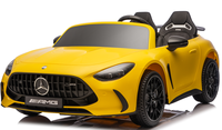 Voiture électrique pour enfants Welldone WDDK-GT63, 4 roues, plastique PP, télécommande, MP3, pour filles de 2 à 4 ans, batterie 12V10AH