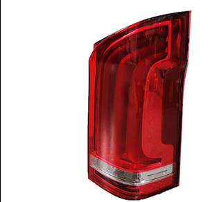 Luces Traseras LED Secuenciales Dinámicas Transparentes Nuevas 6000K 6000LM 36W 12V para Mercedes-Benz GLC (X253) Conjunto de Luces Traseras Mejoradas - Product Image 2