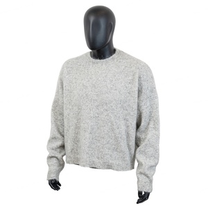 TOPSHOW Custom LOGO OEM Men Sweater Manufacturer Knitwear Winter Casual <b>Jumper</b> Pullover Knitted Sweater Men - Product Image 1
