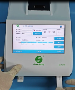 OTA蛍光定量的迅速テスト用チリパウダー食品オクラトキシンテストキット - Product Image 5