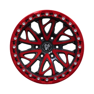 Rines Forjados 17X8 18X8.5 6X139.7 5x150 5x127 6x135 para Toyota Land Cruiser 200 300 Tundra Series FJ Cruiser Sequoia - Product Image 2