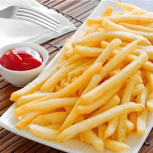 Fornitore cinese croccante fuori soffice all'interno fritto sano e delizioso senza <span class=keywords><strong>prodotti</strong></span> rotti patatine fritte congelate - Product Image 4