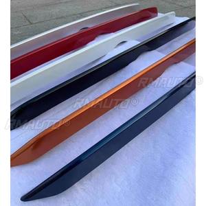 Alerón Trasero Central para Nissan X-TRAIL 2014-2021, Pieza de Modificación, Accesorio Exterior para Automóvil - Product Image 6