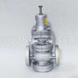 Mgve יפני יושיטאקה GP-1000 dn15 לחץ אדים הפחתת שסתום עבור דוודים לחץ הדוד ויסות שסתום - Product Image 5