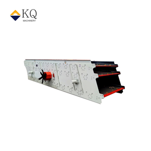 Khai thác cát và sỏi tổng hợp thông tư rung màn hình Giá, YK loạt sa thạch rung màn hình để bán - Product Image 1