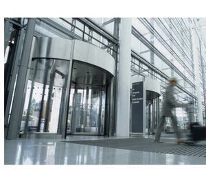 Puerta giratoria de PVC de alta calidad, 10 tamaños disponibles, puerta exterior plegable de movimiento rápido con diferentes opciones de color, el mejor precio - Product Image 1