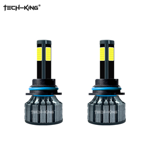 Luce a 360 gradi su tutti i lati Lumen 6000Lm temperatura di colore 6000K <span class=keywords><strong>Buld</strong></span> Lights Car Led H1 H3 H7 H11 9005 9006 faro per auto - Product Image 3