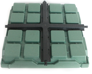 Roof Green Planting Tray Plastic Plant Planter Garden Pot Plastic Growing Trays Plant Trays For Seed