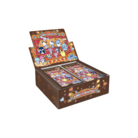 Boîte de 36/48 cartes KAYOU Sanrios Dreaming Journey pour cartes à collectionner T4W, boîte mystère de cartes anime
