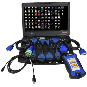 2026 Cf54 <b>Laptop</b> for N\ex\iq Usb Link 2 Truck OBD2 Diagnostics Truck Diagnostic Scanner for NE\X\IQ 3 Pan\asoni\c Toughbook <b>Used</b> - Product Image 1