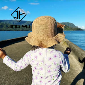 Низкий минимальный заказ купальник UPF50 + защитное бикини для девочек на заказ нейлон детский цельный купальник - Product Image 5