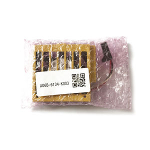 Motor Servo AC Serie Alpha FANUC A06B-6134-K003, Unidad de Motor Servo Serie Alpha - Product Image 1