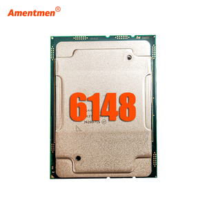Para procesador Xeon Gold 6148 27,5 M Cache, 2,40 GHz 20C 40T - Product Image 1