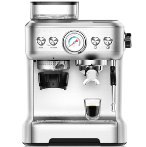 * 120V-220V 2.7L 1500W 58 millimetri <span class=keywords><strong>filtro</strong></span> 20bar ULKA pompa automatica da <span class=keywords><strong>caffè</strong></span> <span class=keywords><strong>macchina</strong></span> da <span class=keywords><strong>caffè</strong></span> professionale <span class=keywords><strong>macchina</strong></span> per <span class=keywords><strong>caffè</strong></span> espresso <span class=keywords><strong>macchina</strong></span> per il <span class=keywords><strong>caffè</strong></span> - Product Image 3