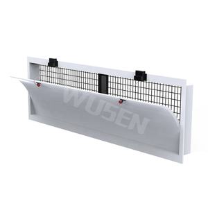 Kümes hayvancılığı <span class=keywords><strong>Broiler</strong></span> veya damızlık havalandırma penceresi hava girişi - Product Image 5