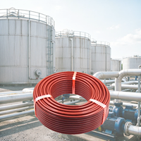 Equipo para Exteriores con Aislamiento Térmico: Cable Calefactor de Potencia Constante Eficiente Serie RDP2-J4-(Q) de 40-60W, 120-180 ° C