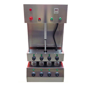 <span class=keywords><strong>Set</strong></span> automatico di 4 stampi per cono per Pizza - Product Image 3