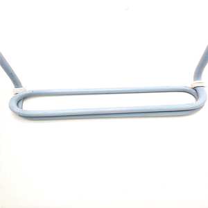 Elemento calefactor tubular de resistencia a los ácidos de fábrica Calentador de PTFE de inmersión en agua para líquido corrosivo - Product Image 4