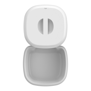 Tùy chỉnh logo wifi từ xa máy ảnh 6L lớn Dog Cat Pet feeders hẹn giờ thông minh tự động Pet Feeder với ứng dụng điện thoại - Product Image 4