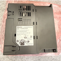 Konverter Frekuensi VFD Delta VFD5A5MS43ANSAA Berkualitas Tinggi untuk Motor AC 3HP 5.5A IP20 Kontrol Vektor untuk Mesin Pompa dan Konveyor